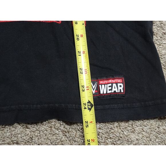 WWE Seth Rollins Came. Stomped. Burned It Down T-Shirt Mens Size Medium - Picture 5 of 9